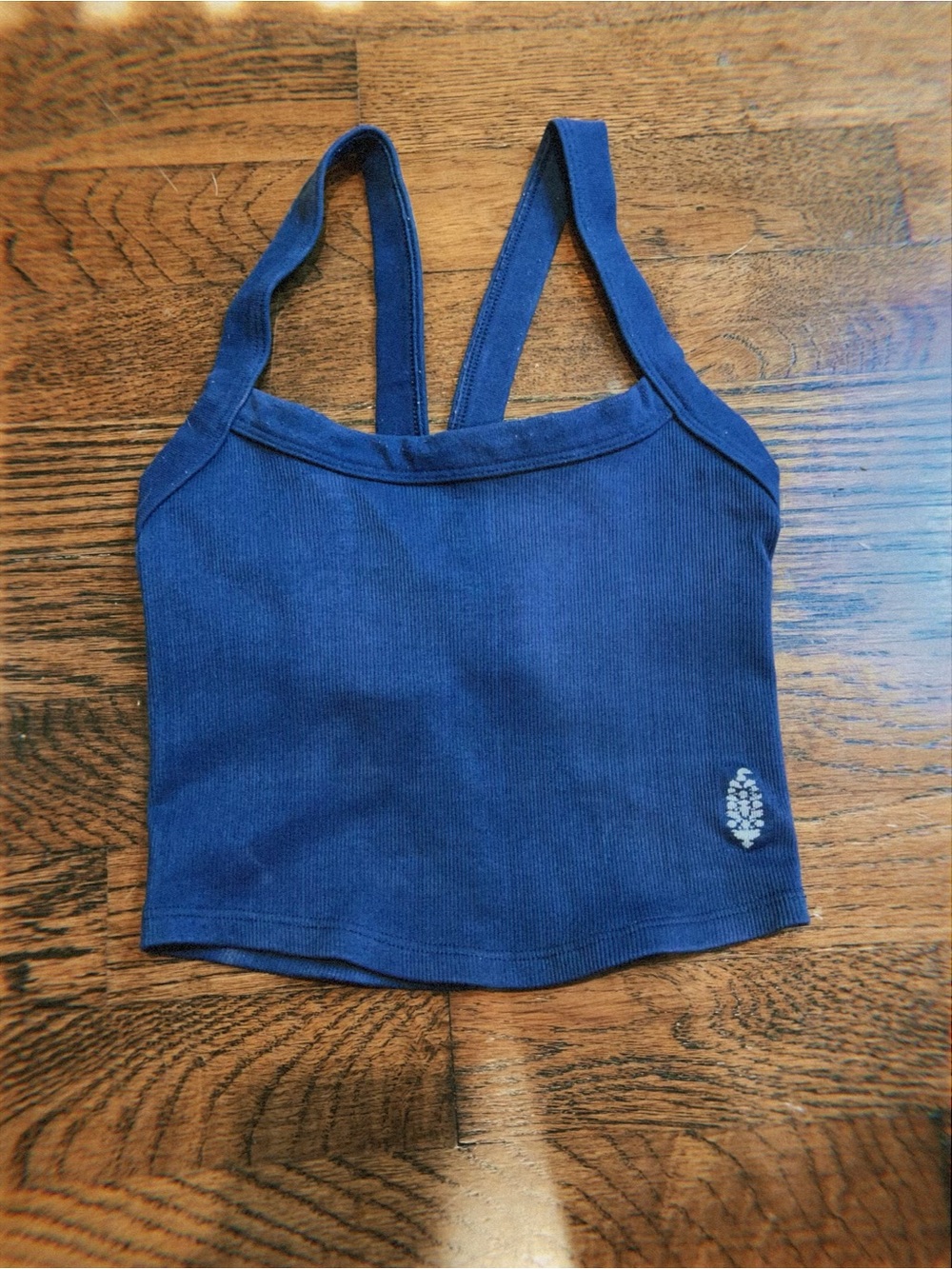 Free People Sports Bra Tank